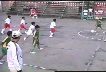 Escenas de nuestra Olimpiada Interna 2005