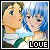 Shinji y Rei por 100pre *-*