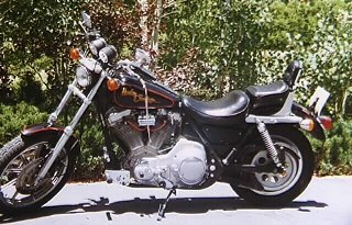 Jim's '87 FXRS-SP