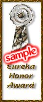 Eureka Honor Award