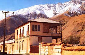 Pueblos Pintorescos de la Cuarta Regin