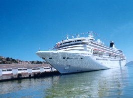 Crucero Royal Princess