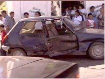 Accidente en Illapel