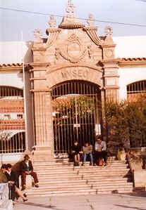 Museo Arqueolgico