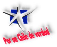 Por Un Chile De Verdad