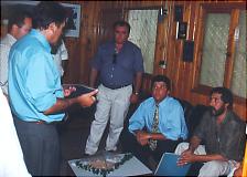 CORE en Paihuano