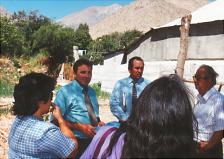 CORE en Paihuano