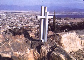 Cruz del Tercer Milenio