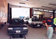Interior del Paso Agua Negra