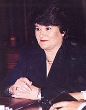 Alcaldesa de La Serena - Adriana Peafiel Villafae