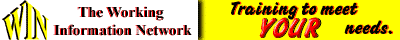 The Working Information Network