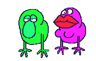 _Vblobskissing.gif (10782 bytes)