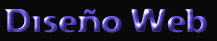 Diseo de paginas Web