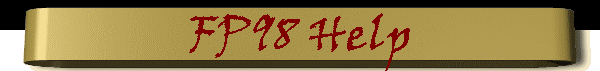 FP98 Help