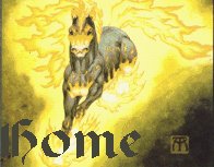 returN home