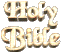 Bible software