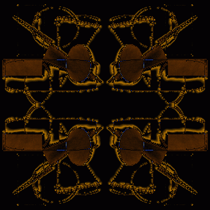 Mirrored Bugs