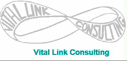 Vital Link Consulting logo