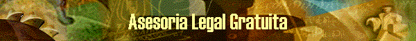 Asesoria Legal Gratuita