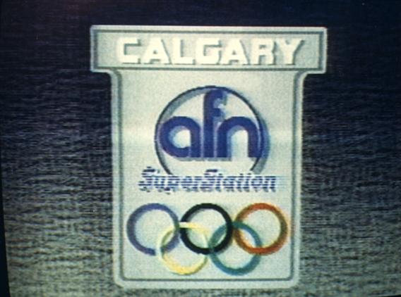 Calgary Logo from afn SuperStation