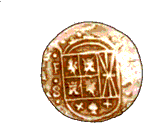 pieza de 4 escudos