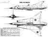 saab draken 3view.jpg (86703 bytes)