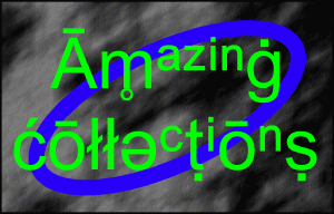 Amazing Collections WebRing