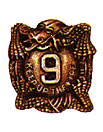 9th Infantry Regiment - C.R.E. & Legation Guard