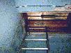 ladder to the attic