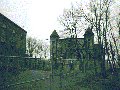 front of hospital