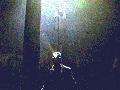 inside water tank