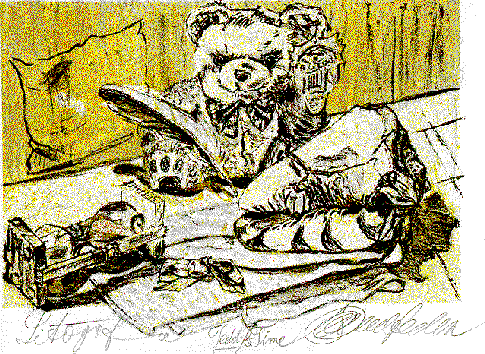 teddy