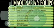 Maquinaria y equipo.