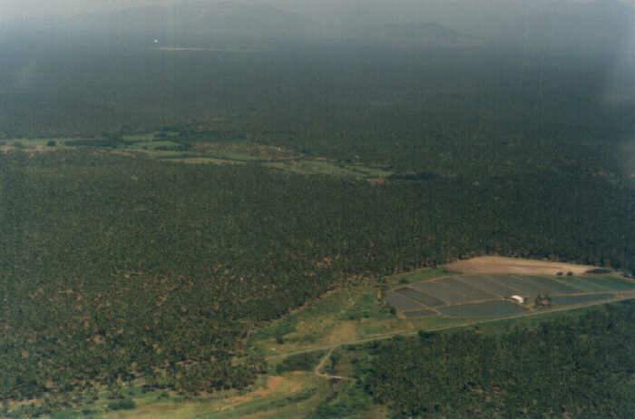 Vista parcial desde el SurEste.