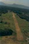 La Pista de Aviaci�n.
