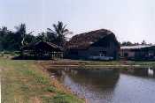 El Restaurant en 1993.