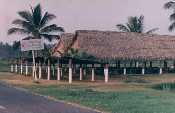 El Restaurant, en 1996.