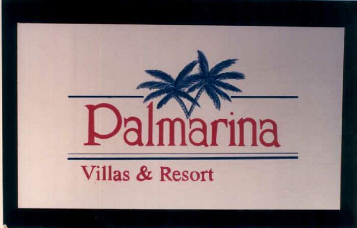  'Palmarina, Villas & Resort' La Comercializadora.