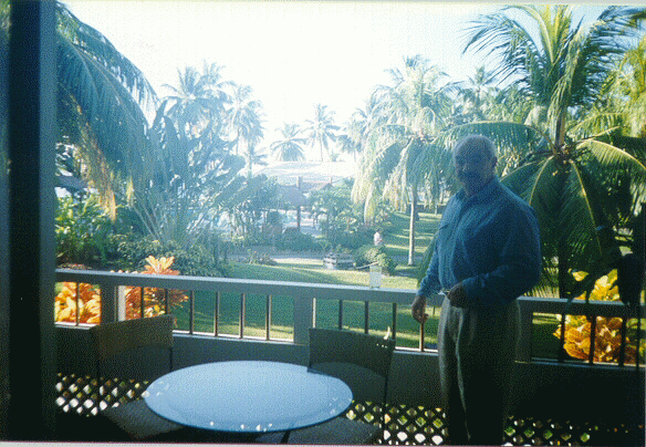 greg at davao insular hotel