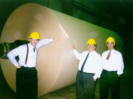 ricky, lori, peter - off the jumbo