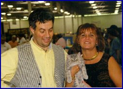 Photo of Peter V. and Kathy Young