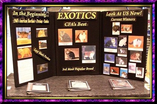 2003 Breed Booth