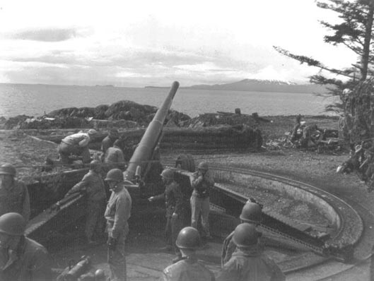 155mm Gun