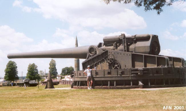 16-inch Gun