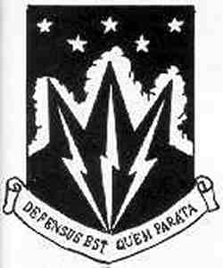644th AC&W patch