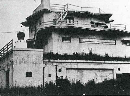 Fort Stark HECP