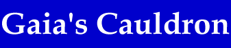 Gaia's Cauldron