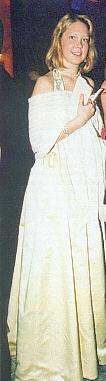 HI & RH Archduchess Marie Christine of Austria
