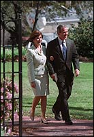 george and laura