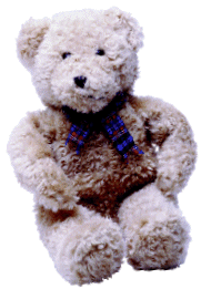 Feeling Blue Bear